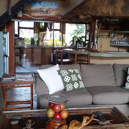 Canyon Guest Villa Hoedspruit Buitenkant foto