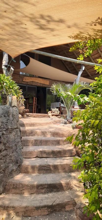 Canyon Guest Villa Hoedspruit Buitenkant foto