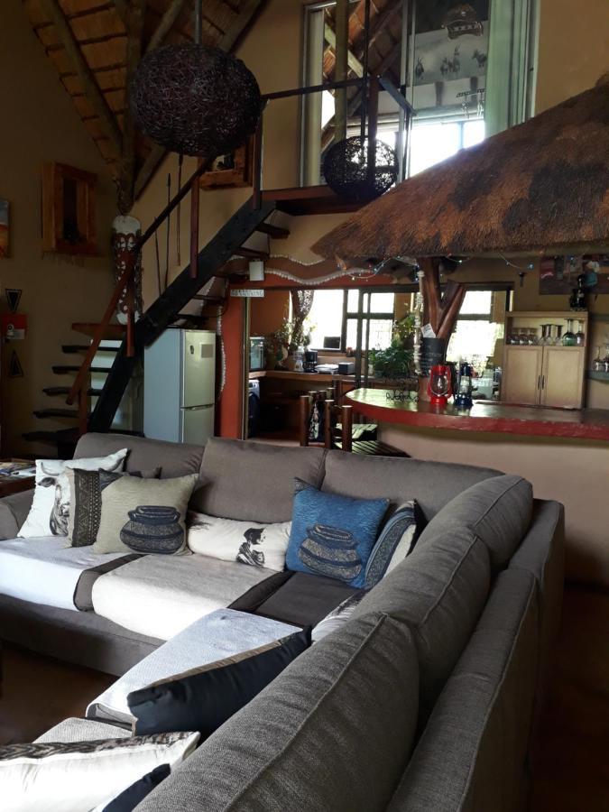 Canyon Guest Villa Hoedspruit Buitenkant foto