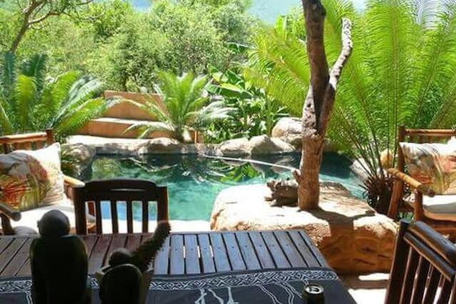 Canyon Guest Villa Hoedspruit Buitenkant foto