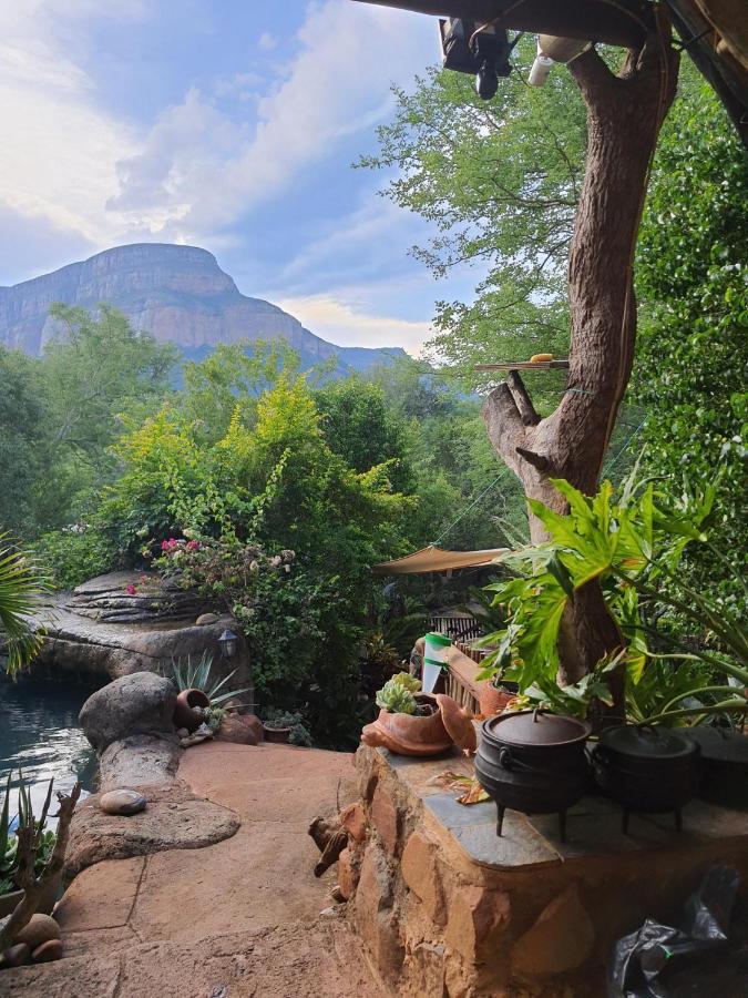 Canyon Guest Villa Hoedspruit Buitenkant foto