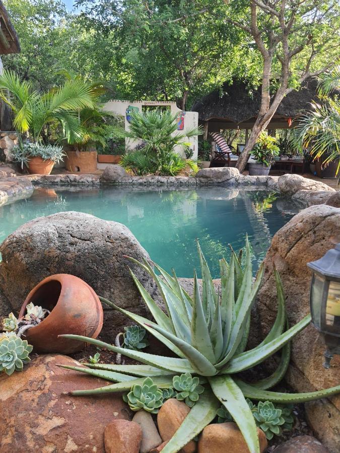 Canyon Guest Villa Hoedspruit Buitenkant foto
