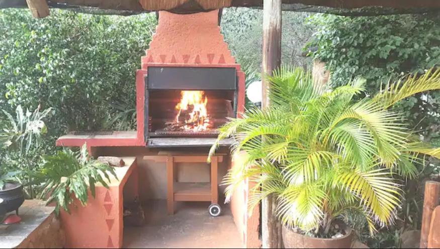 Canyon Guest Villa Hoedspruit Buitenkant foto