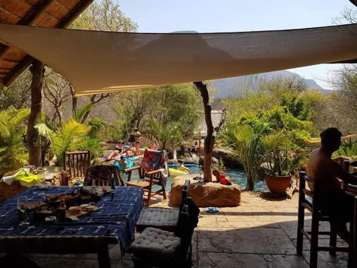 Canyon Guest Villa Hoedspruit Buitenkant foto