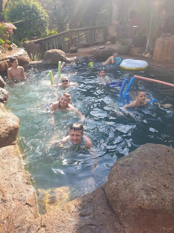 Canyon Guest Villa Hoedspruit Buitenkant foto